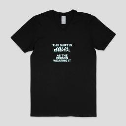 This Shirt Is Essential