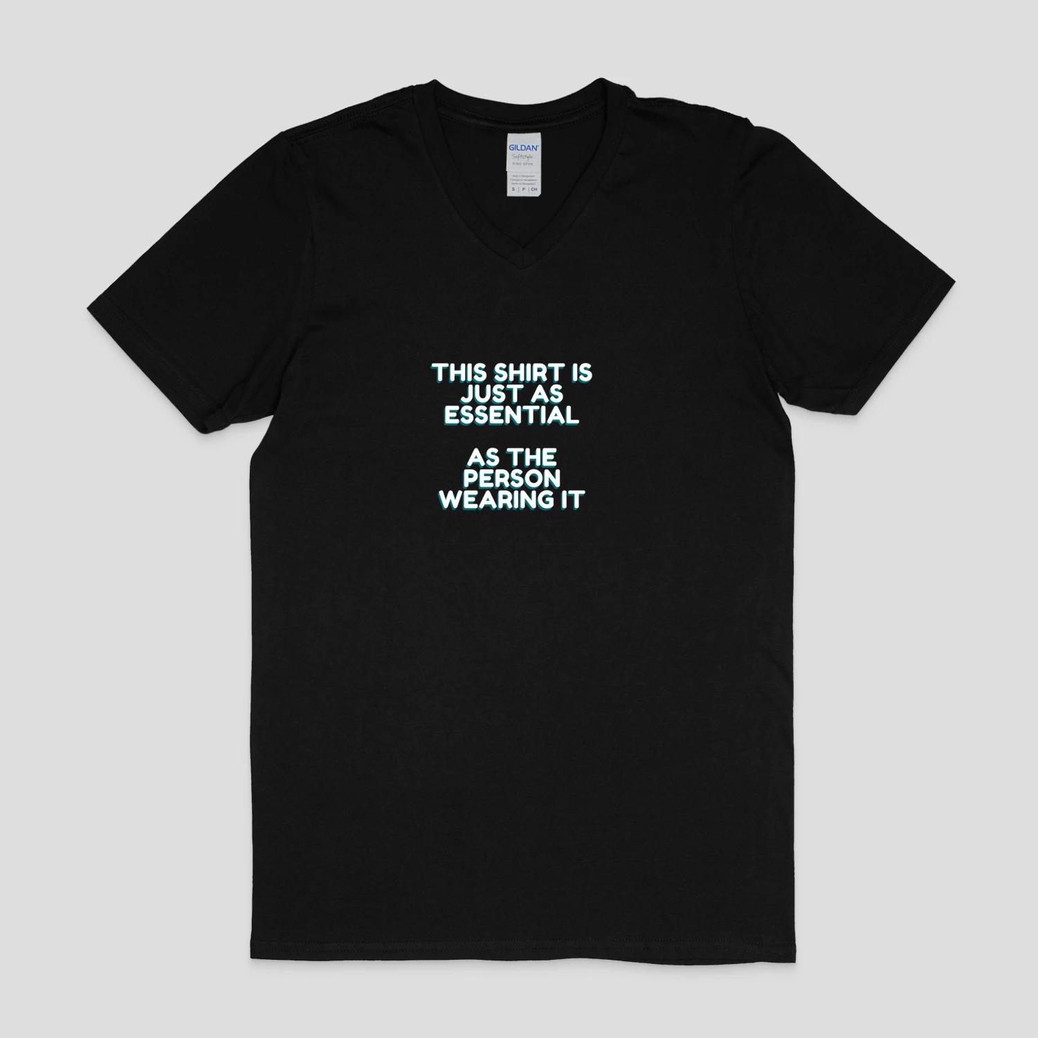 This Shirt Is Essential