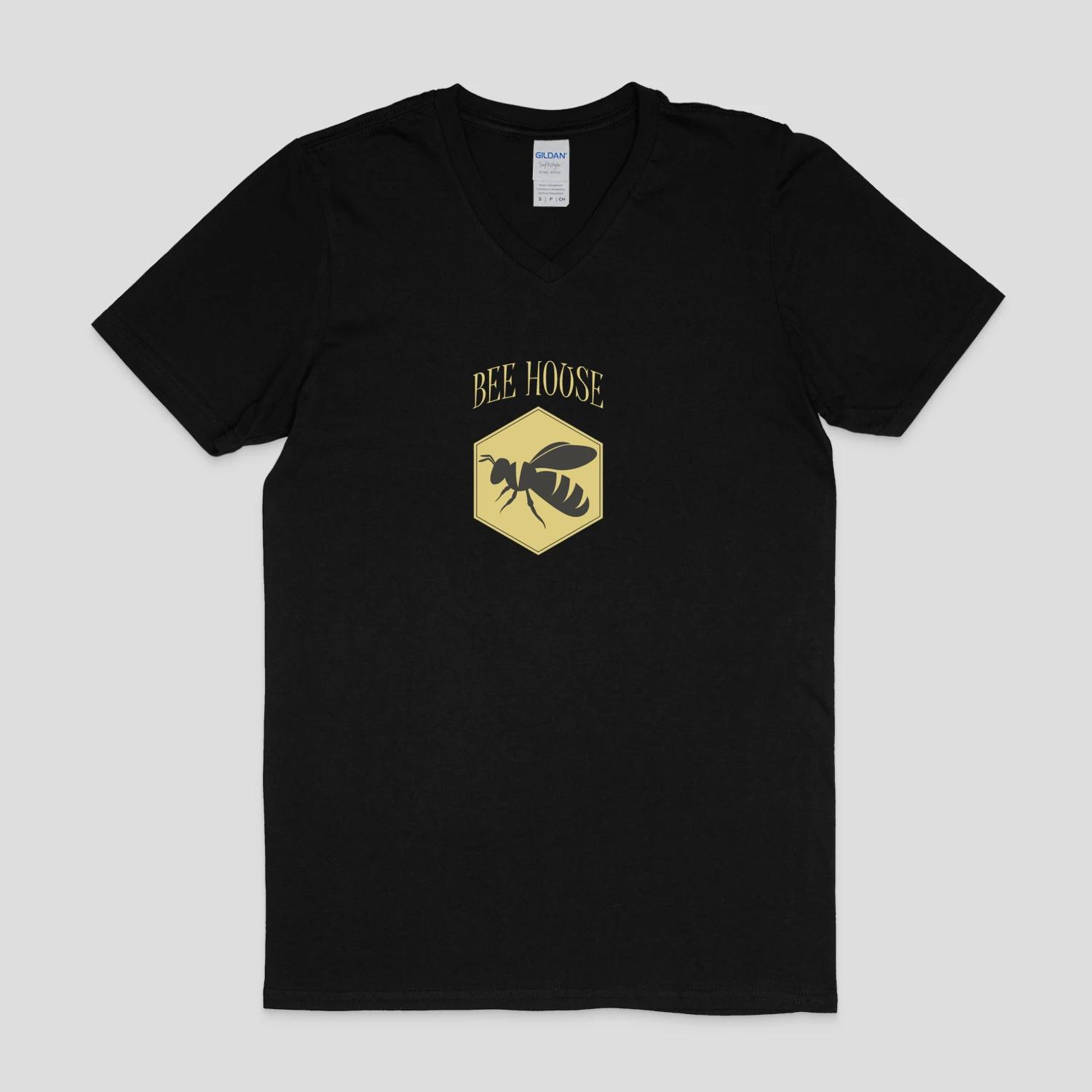 Bees Logo Bees House