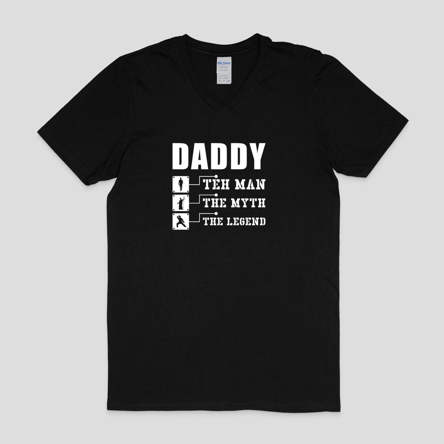 Daddy The Man Myth Legend