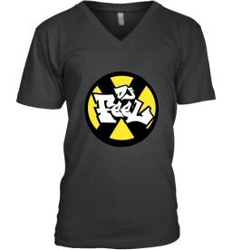 Dj Feel X Og Black And Gold Logo