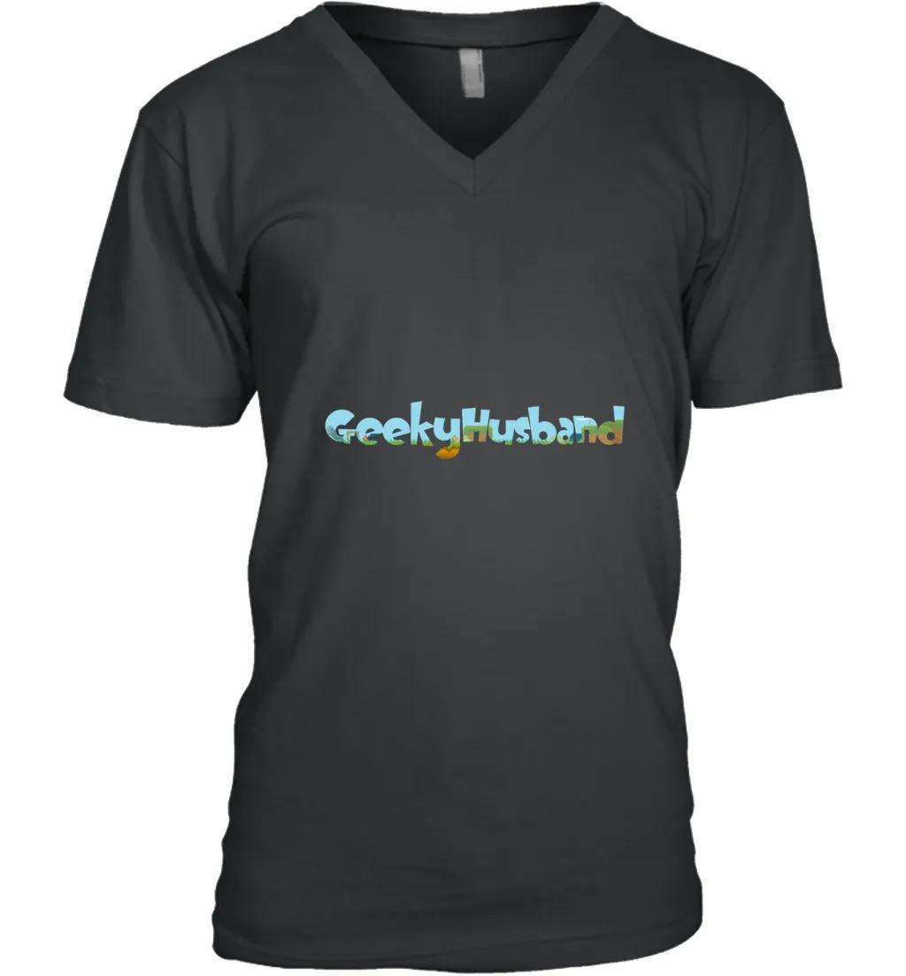 Geekyhusband Full Logo