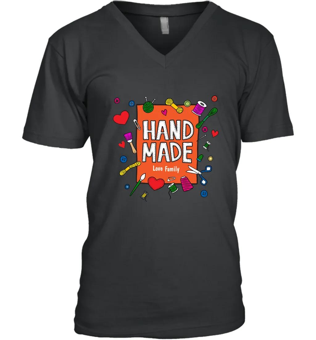 Handmade Family Logo