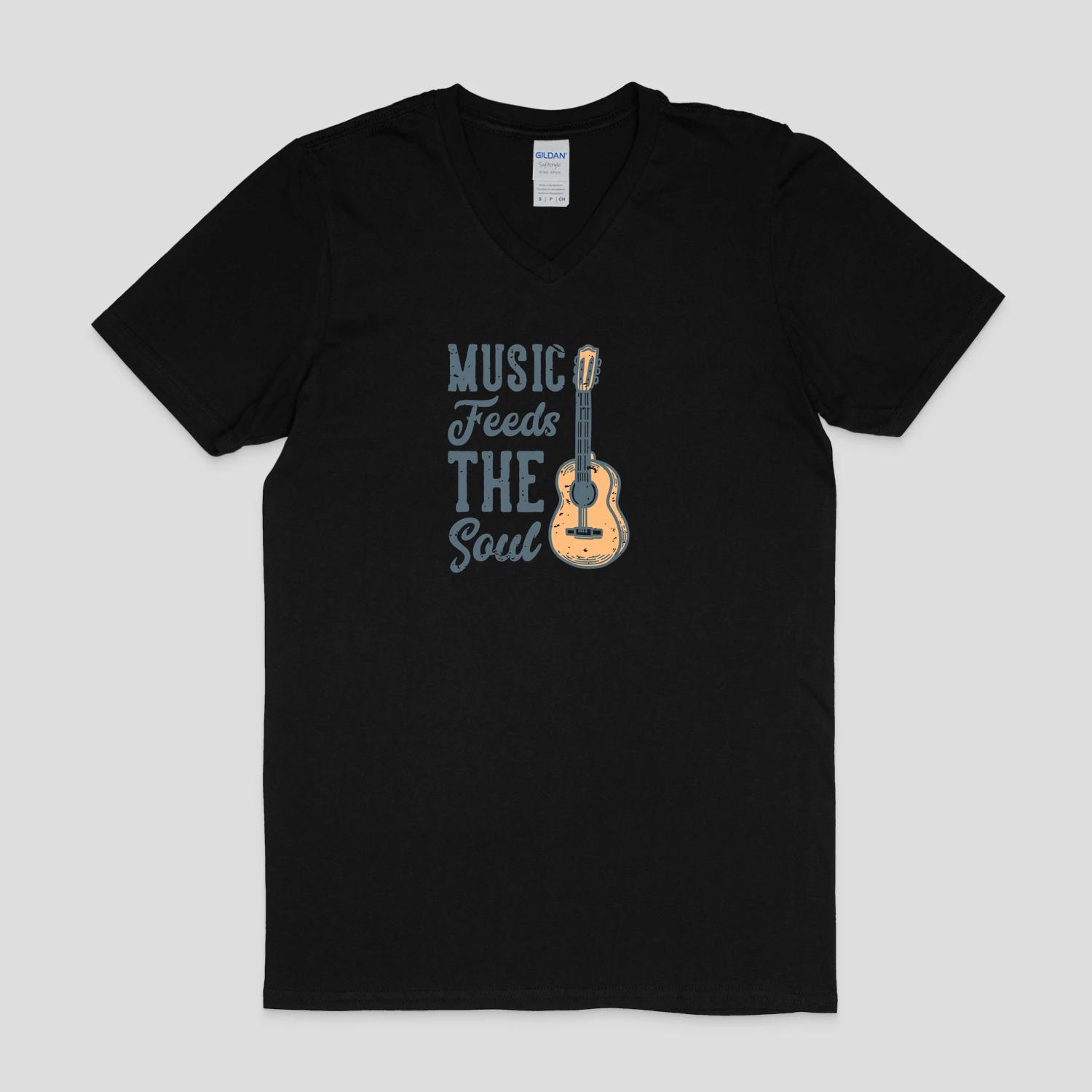 Music Feeds The Soul