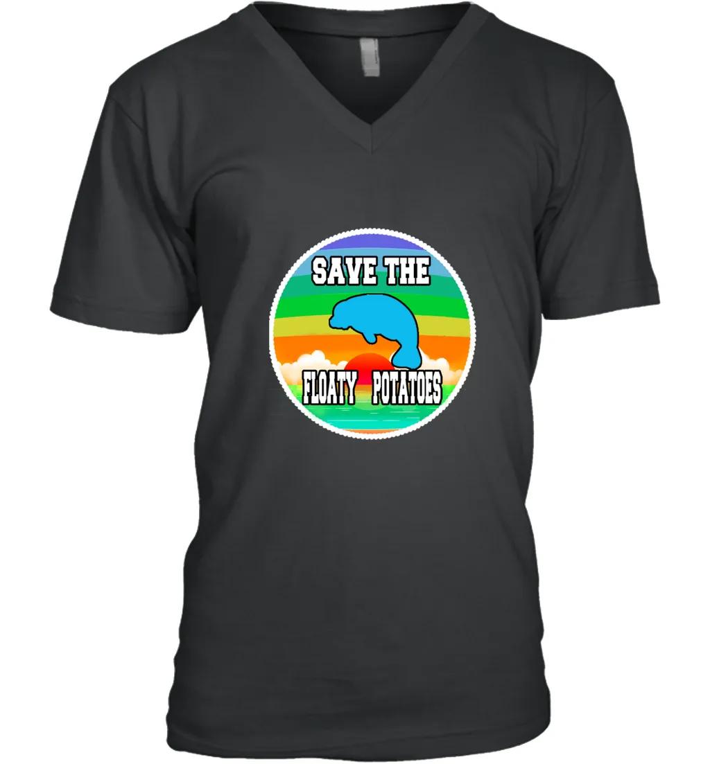 Save The Floaty Potatoes