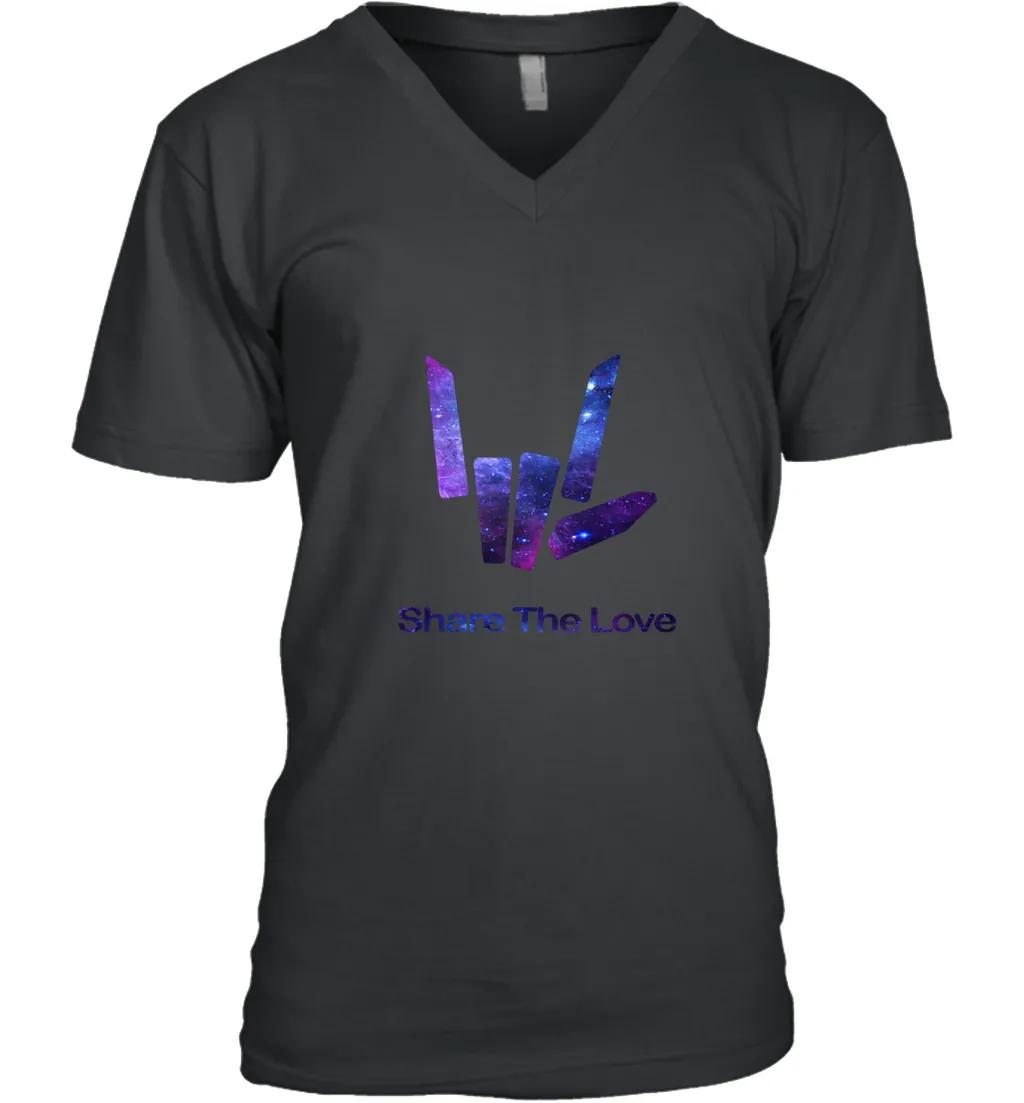 Share The Love Galaxy Logo