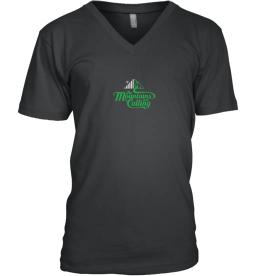The Mountains Logo Funny