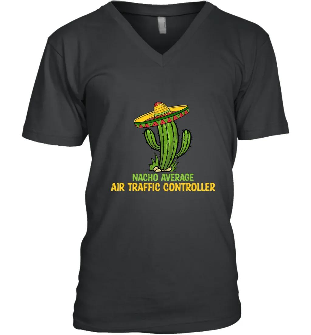 Nacho Average Air Traffic Controller
