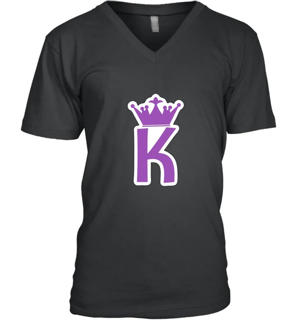 Queen K Name Design