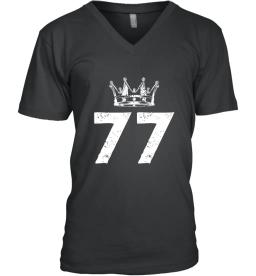 77 Number Crown