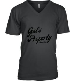 Gods Property Since 1954