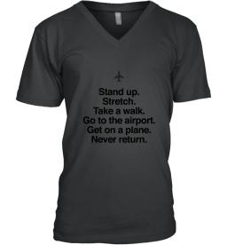 Never Return