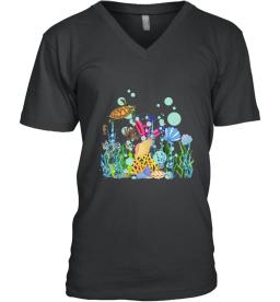 Turtle Under The Sea