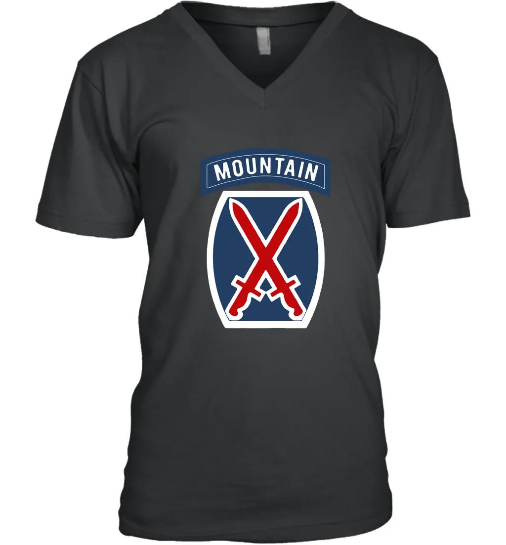 10th Mountain Division Logo