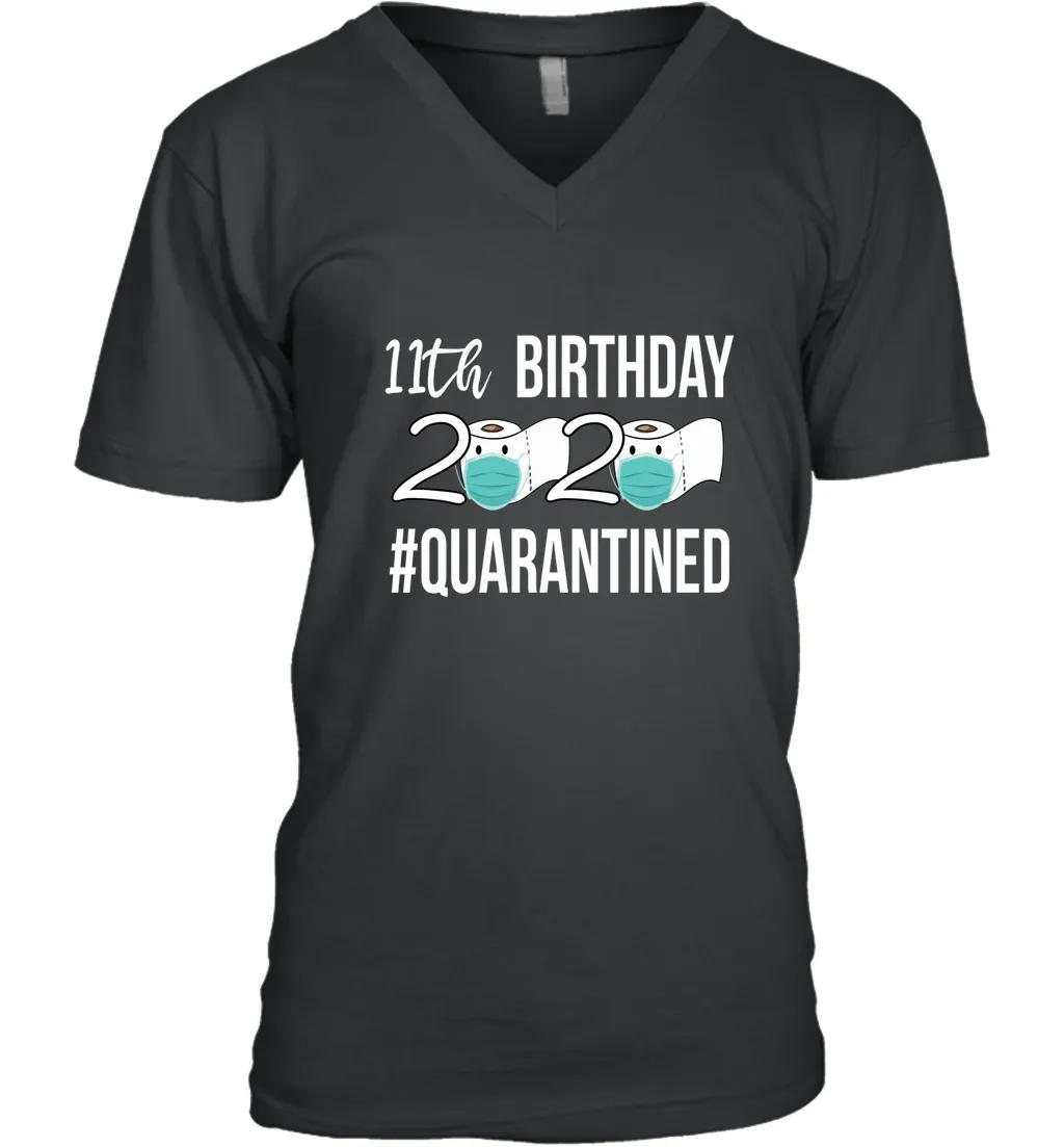 11th Birthday Quarantined 2020
