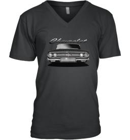 1960 Impala Front Black