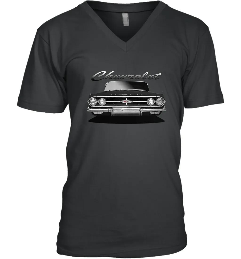 1960 Impala Front Black