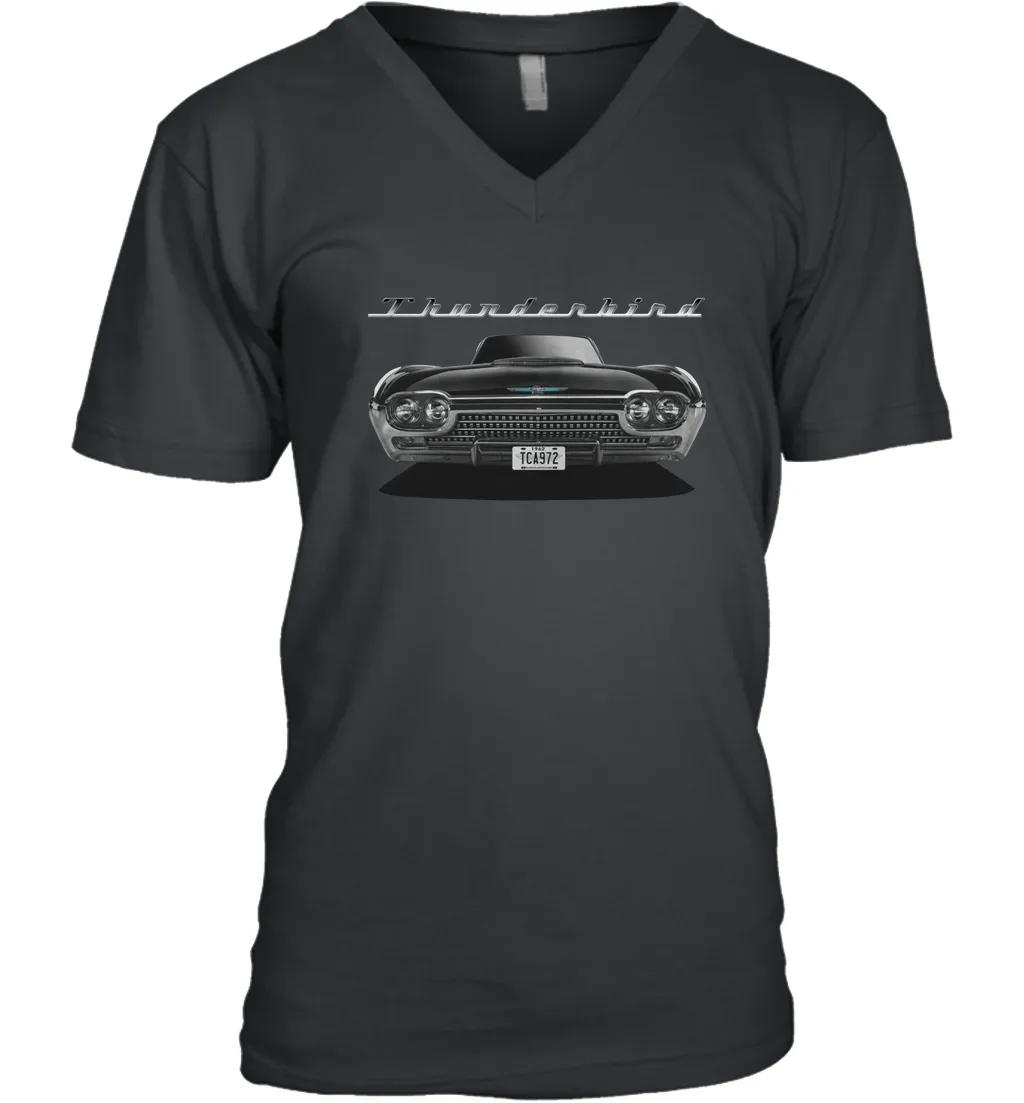 1962 Tbird Front Black