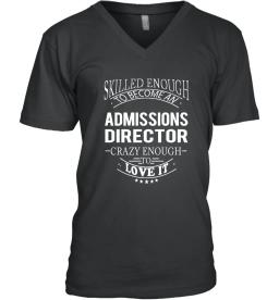 Admissions Director Skill Enough