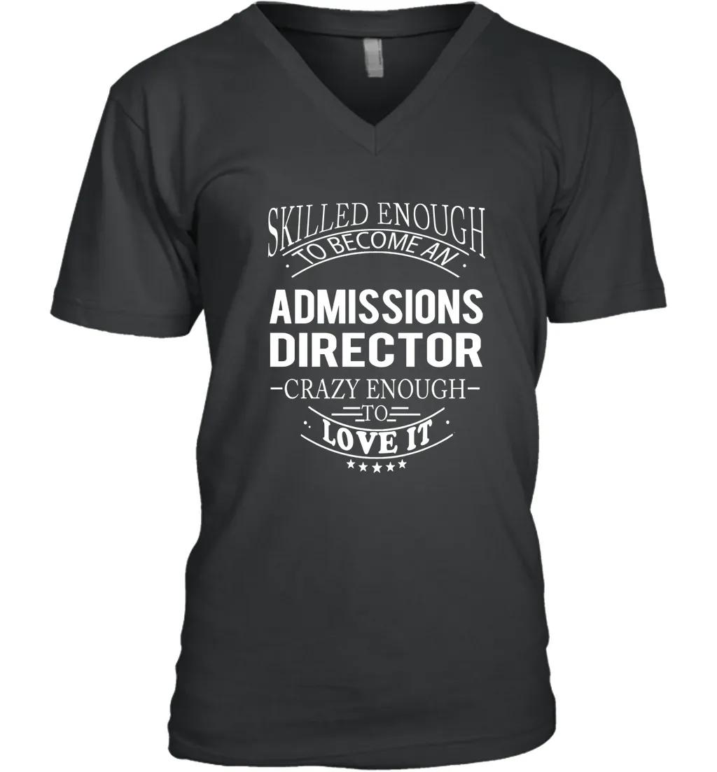 Admissions Director Skill Enough