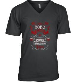 Bobo Blood Runs Through My Veins