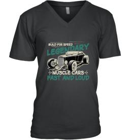 Build For Speed Legendary Muscle