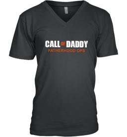 Call Of Daddy Fatherhood Ops
