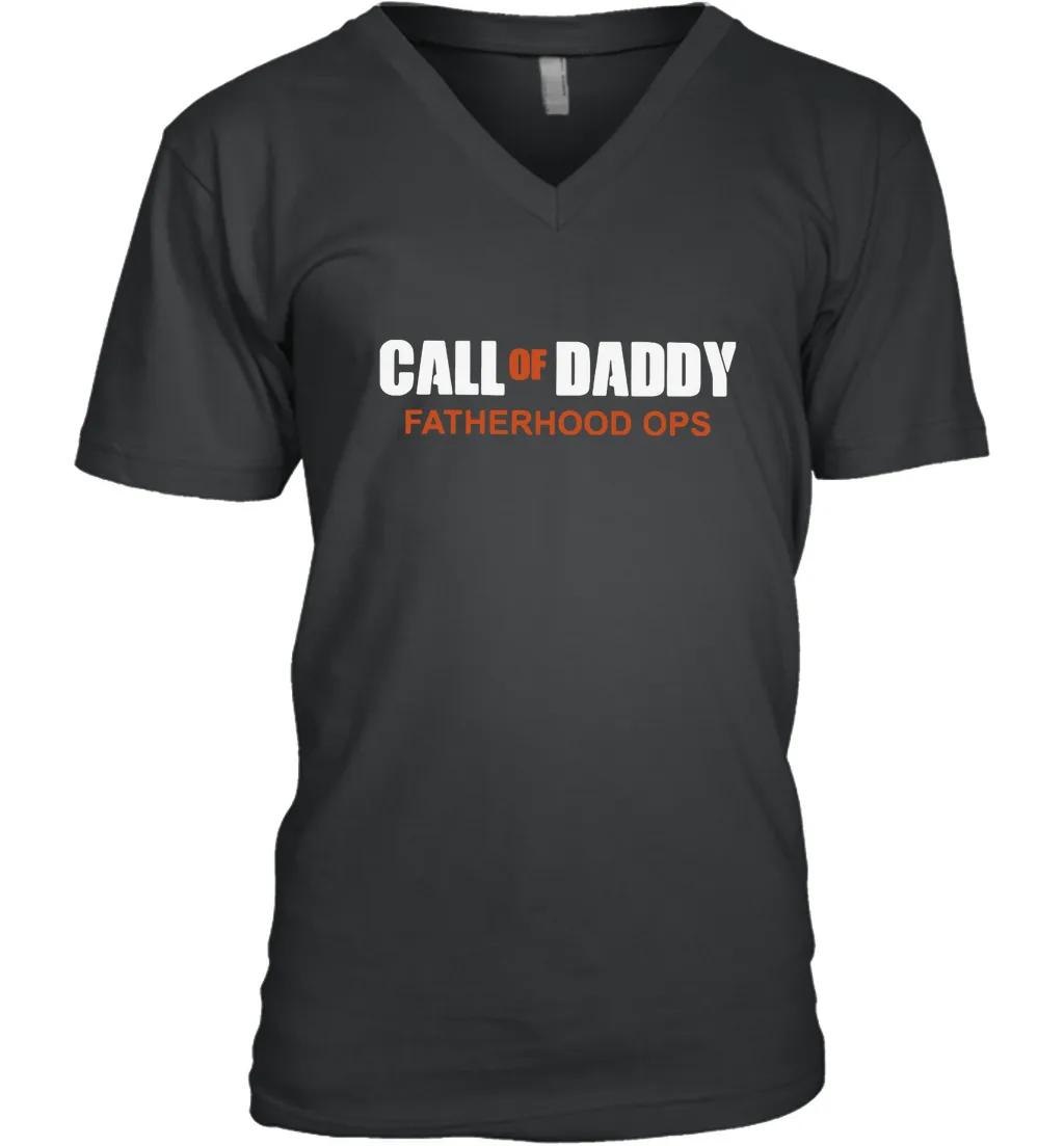 Call Of Daddy Fatherhood Ops