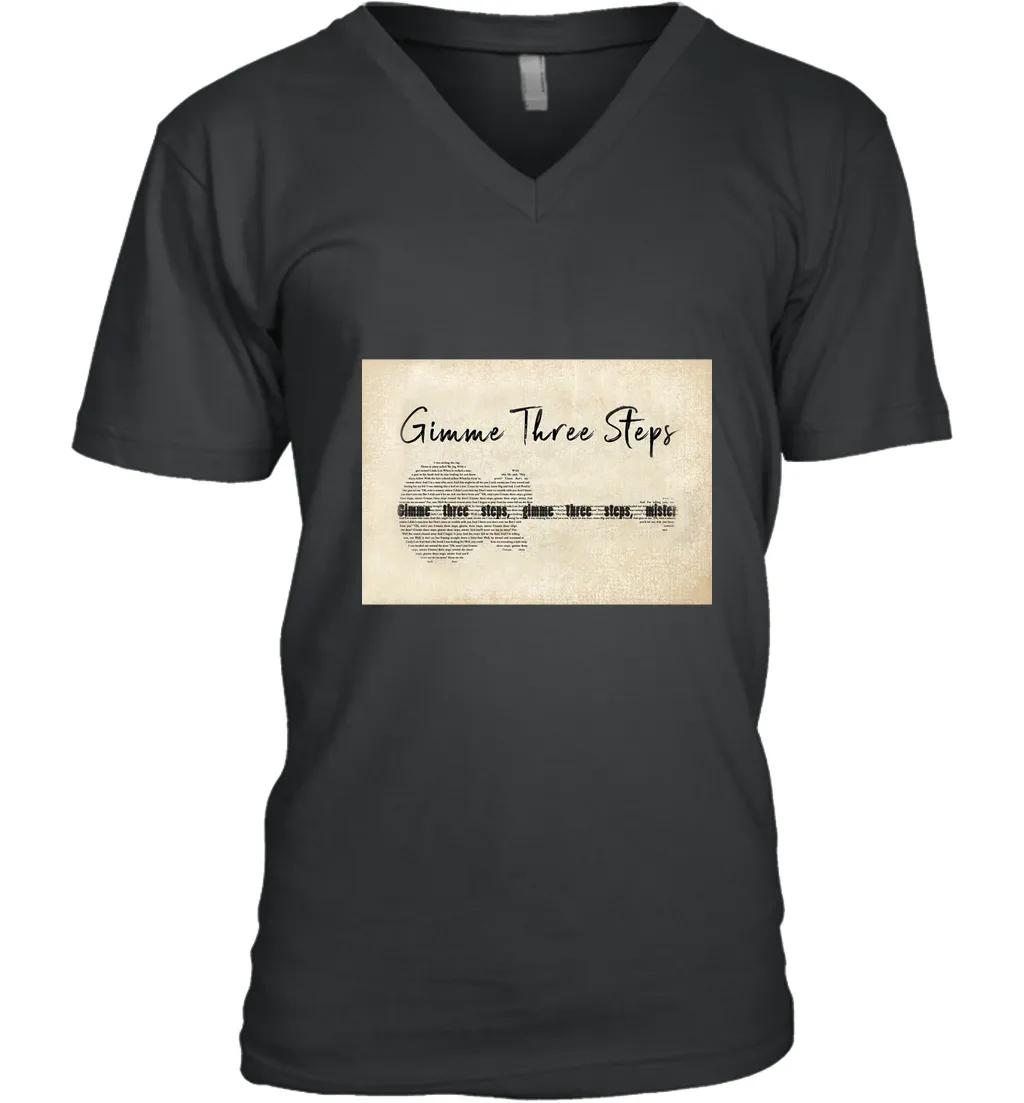 Campaign Gimme Three Steps