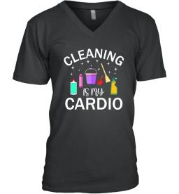 Cleaning Is My Cardio 2