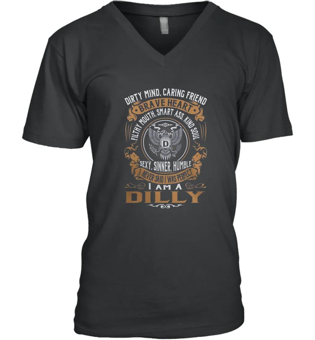Dilly Last Name Surname