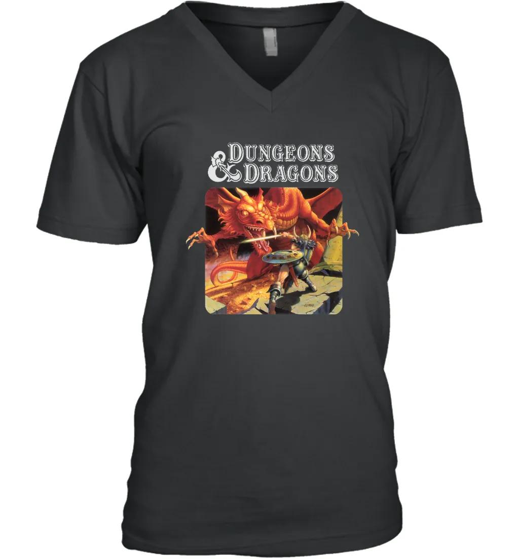Dungeons And Dragons 1983