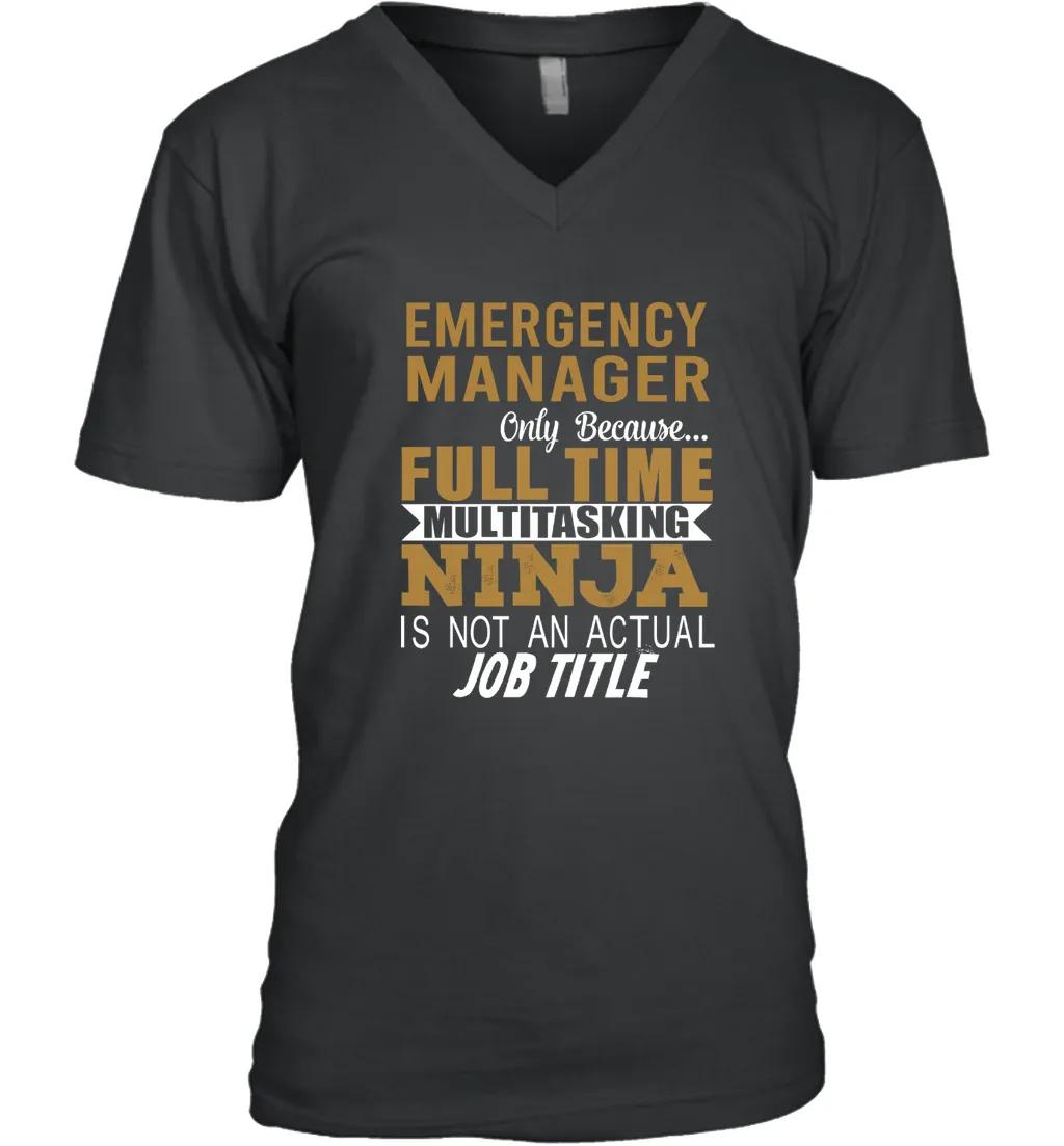 Emergency Manager Ninja