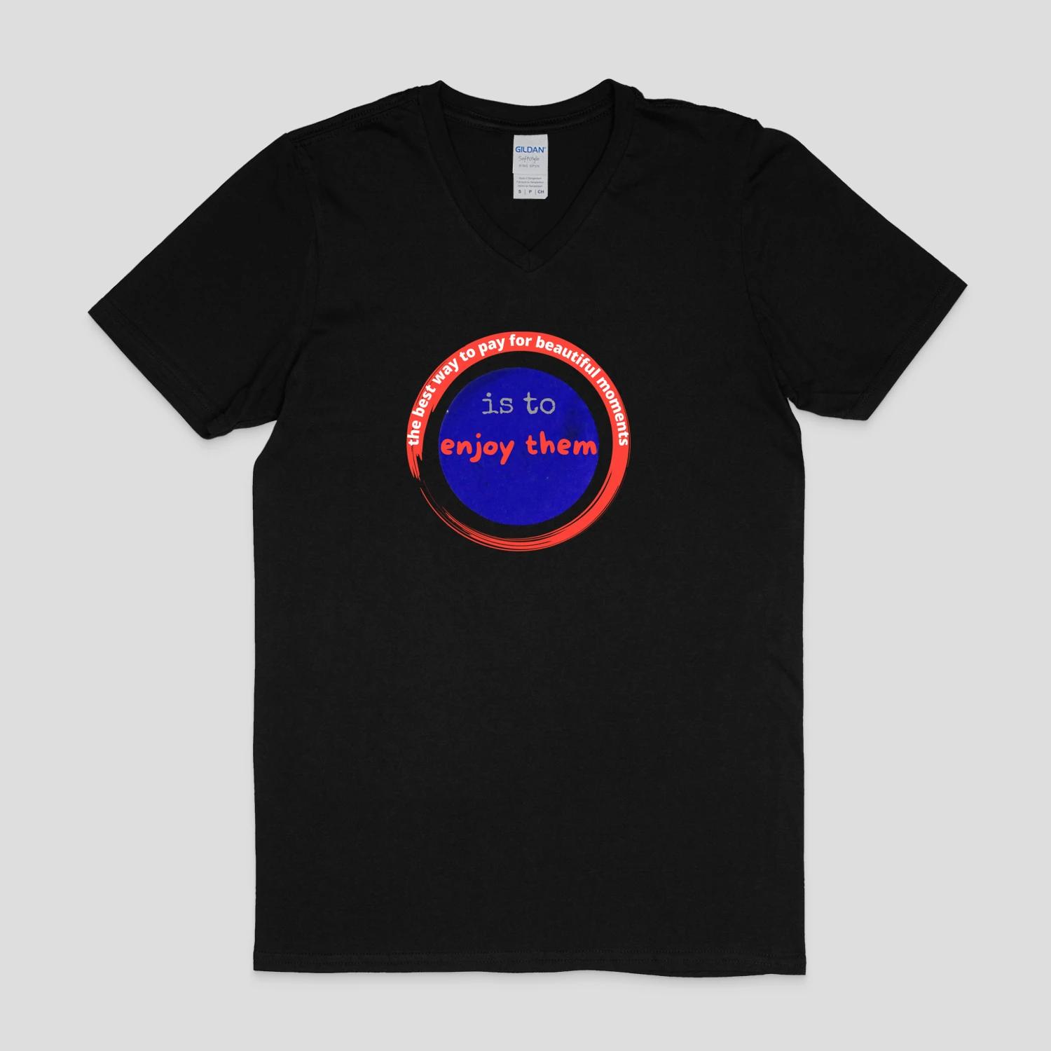 Enjoy The Happiness Classic Design