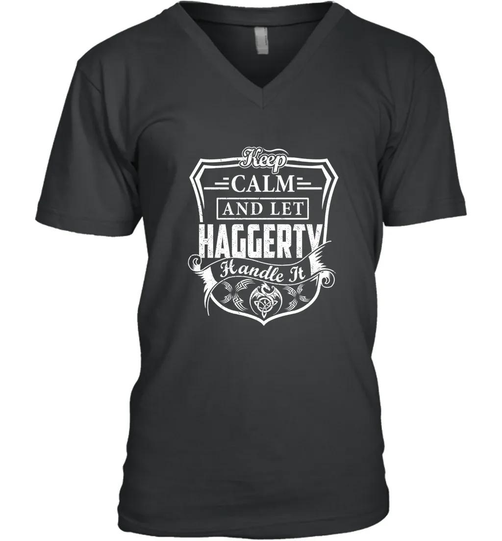 Haggerty Last Name Surname