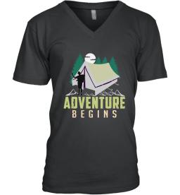 Hiking Adventure Begins