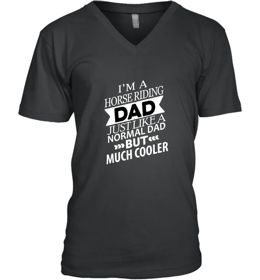 Horse Riding Dad