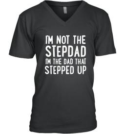 Im Not The Stepdad