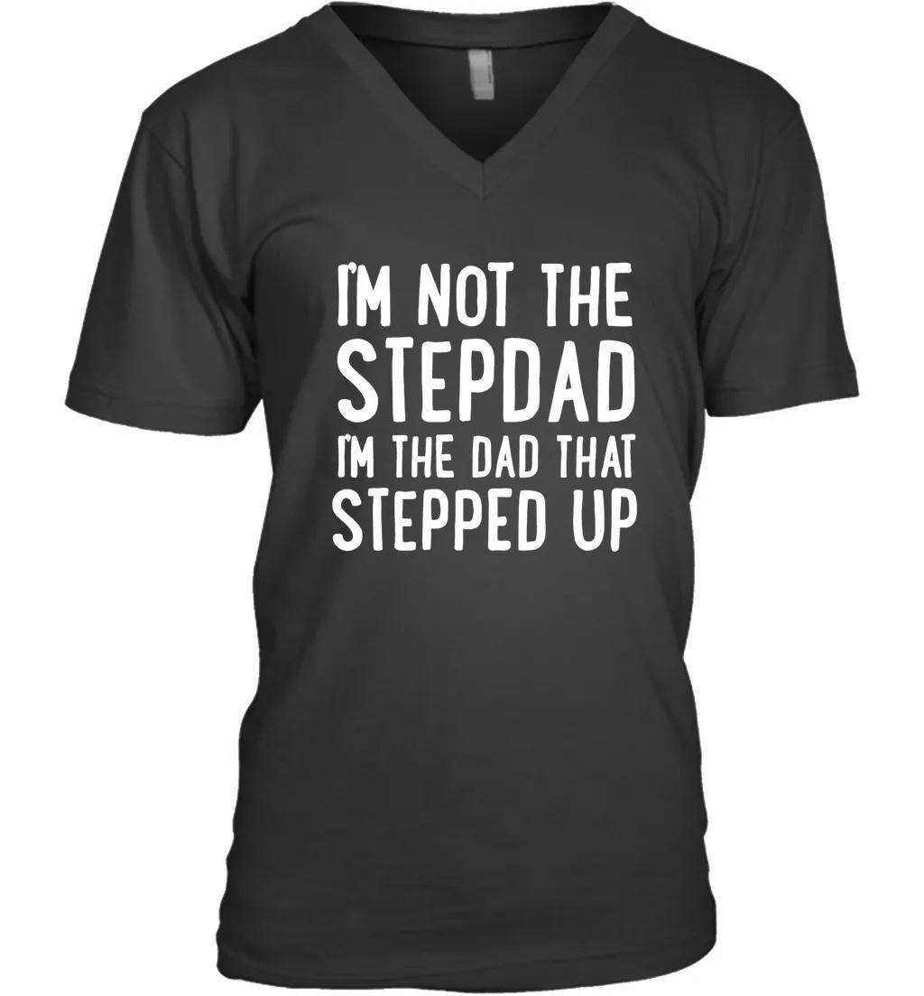 Im Not The Stepdad
