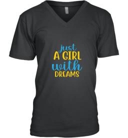 Just A Girl With Dreams
