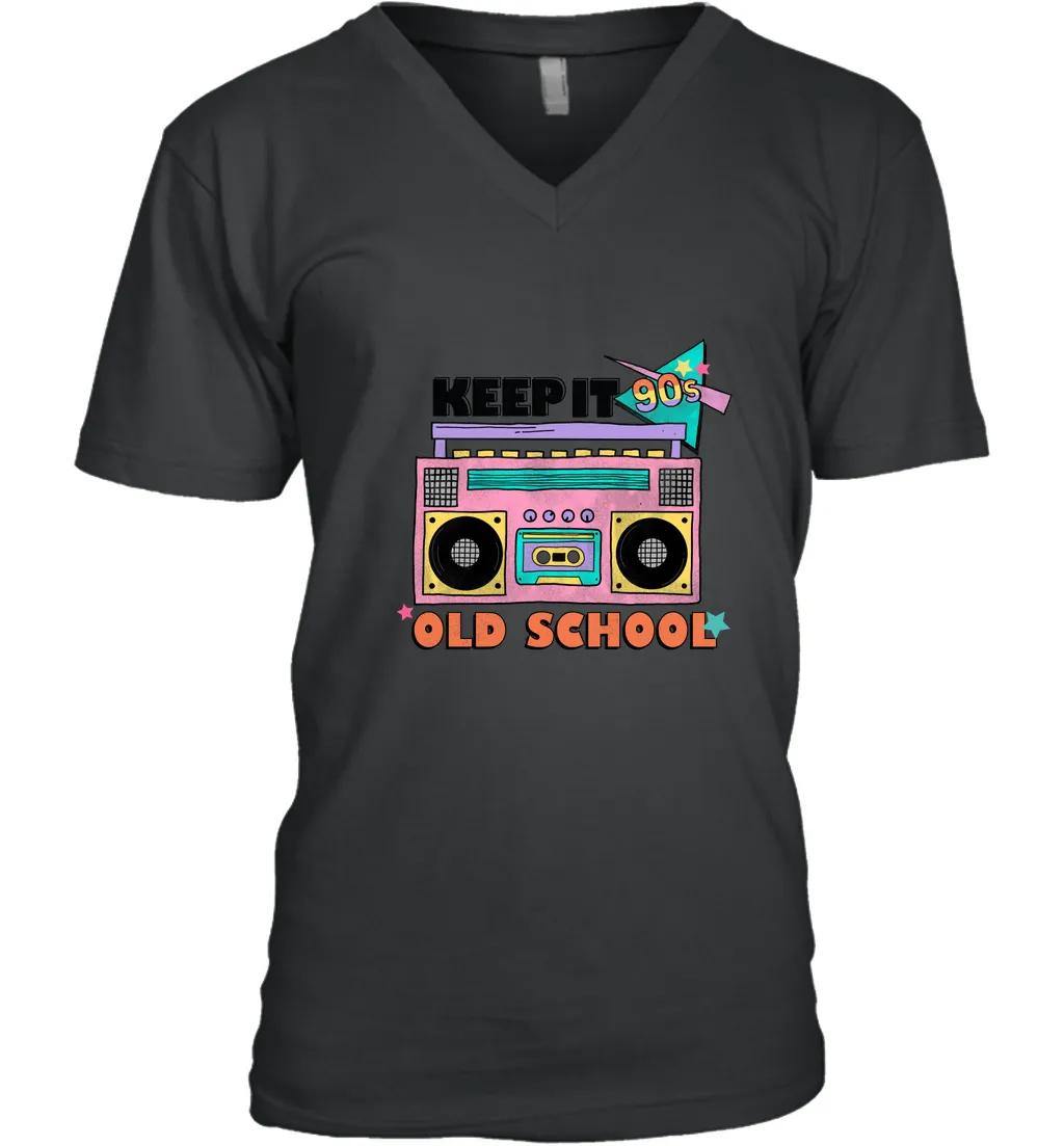 Keep It 90s Old School