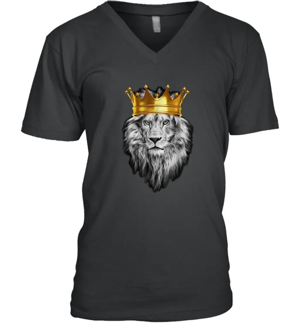 King Lion Gold Crown Trucker Cap