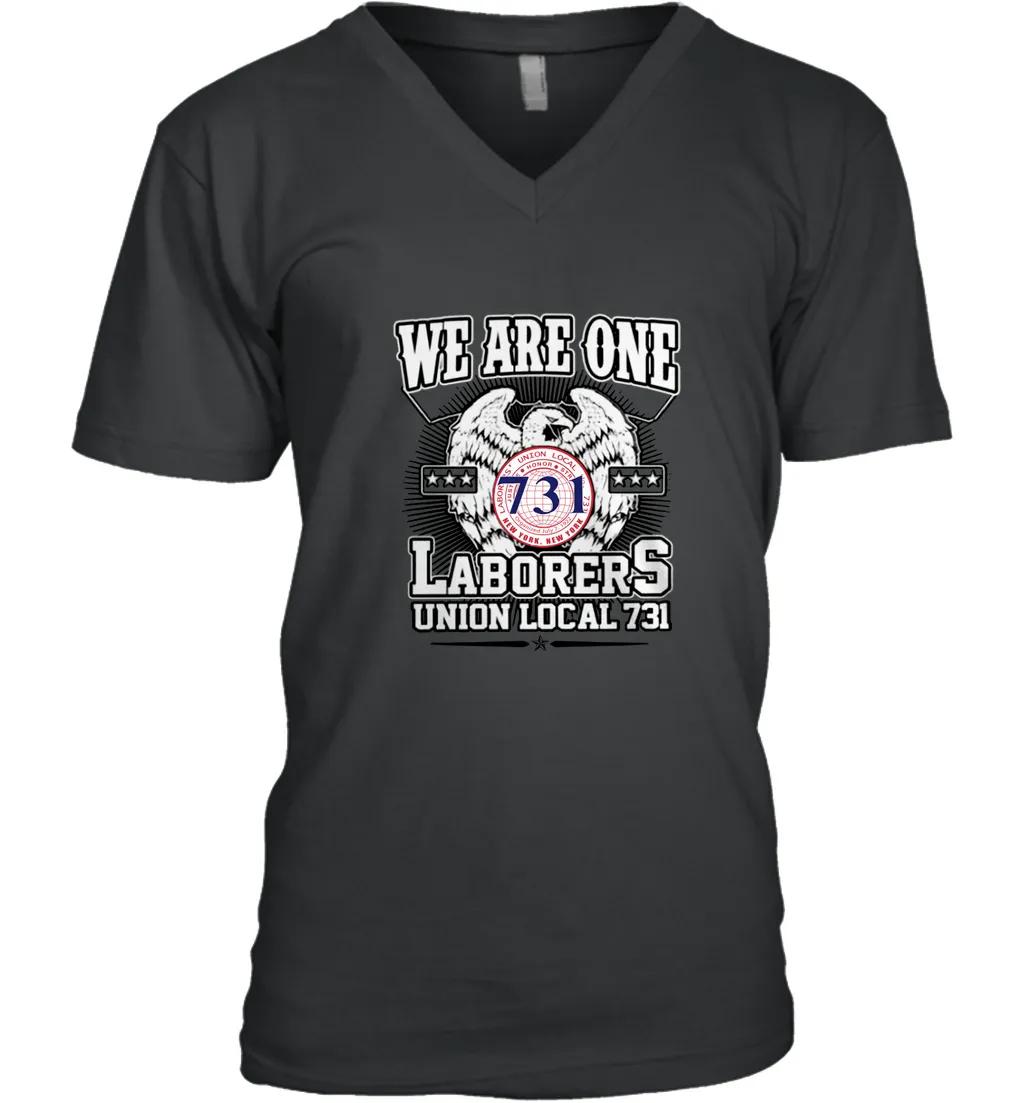 Laborers Union Local 731