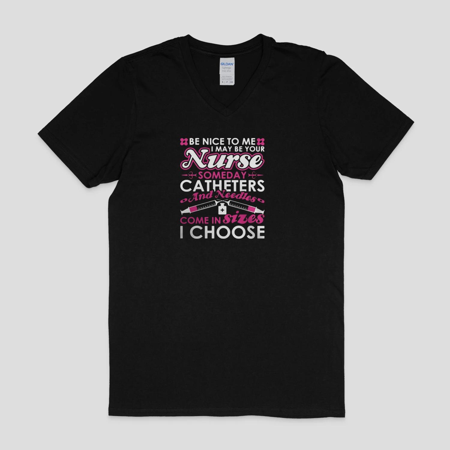 Nurse Be Nice To Be Nurse