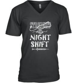 Nurse Straight Outta Night Shift