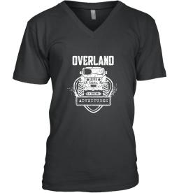 Overland Adventures Jeep