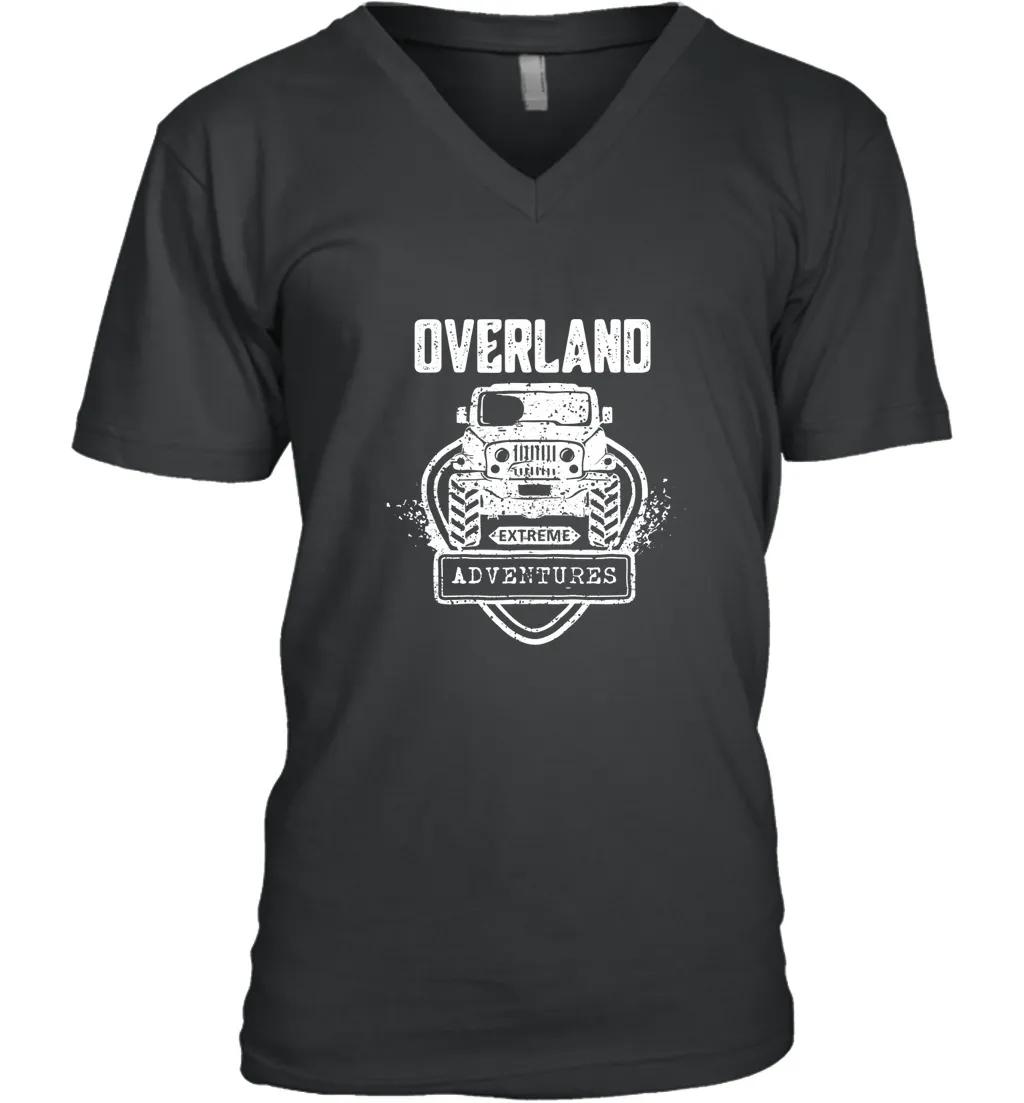 Overland Adventures Jeep