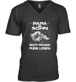 Papa Sohn Beste Freunde Furs Leben