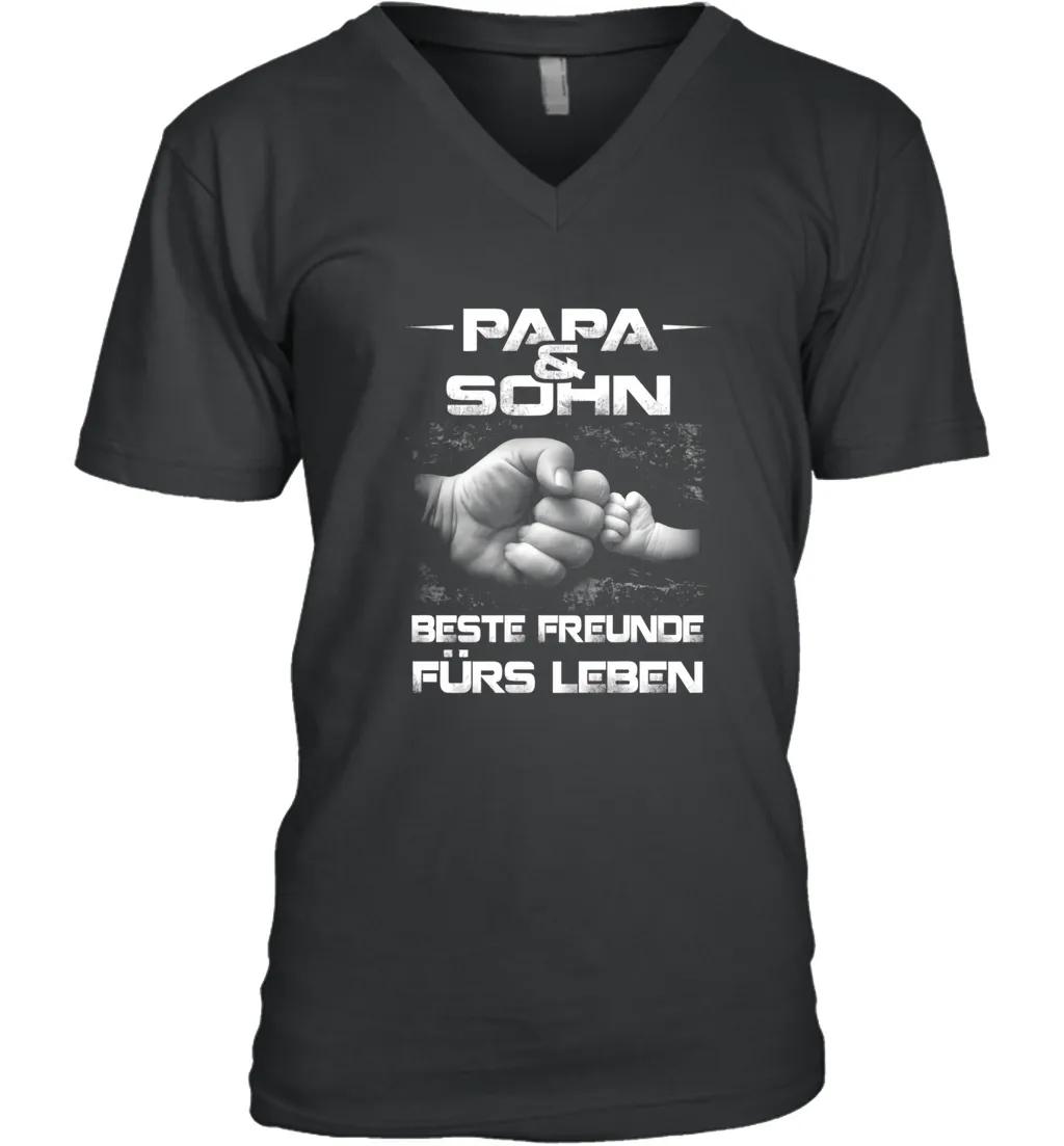 Papa Sohn Beste Freunde Furs Leben