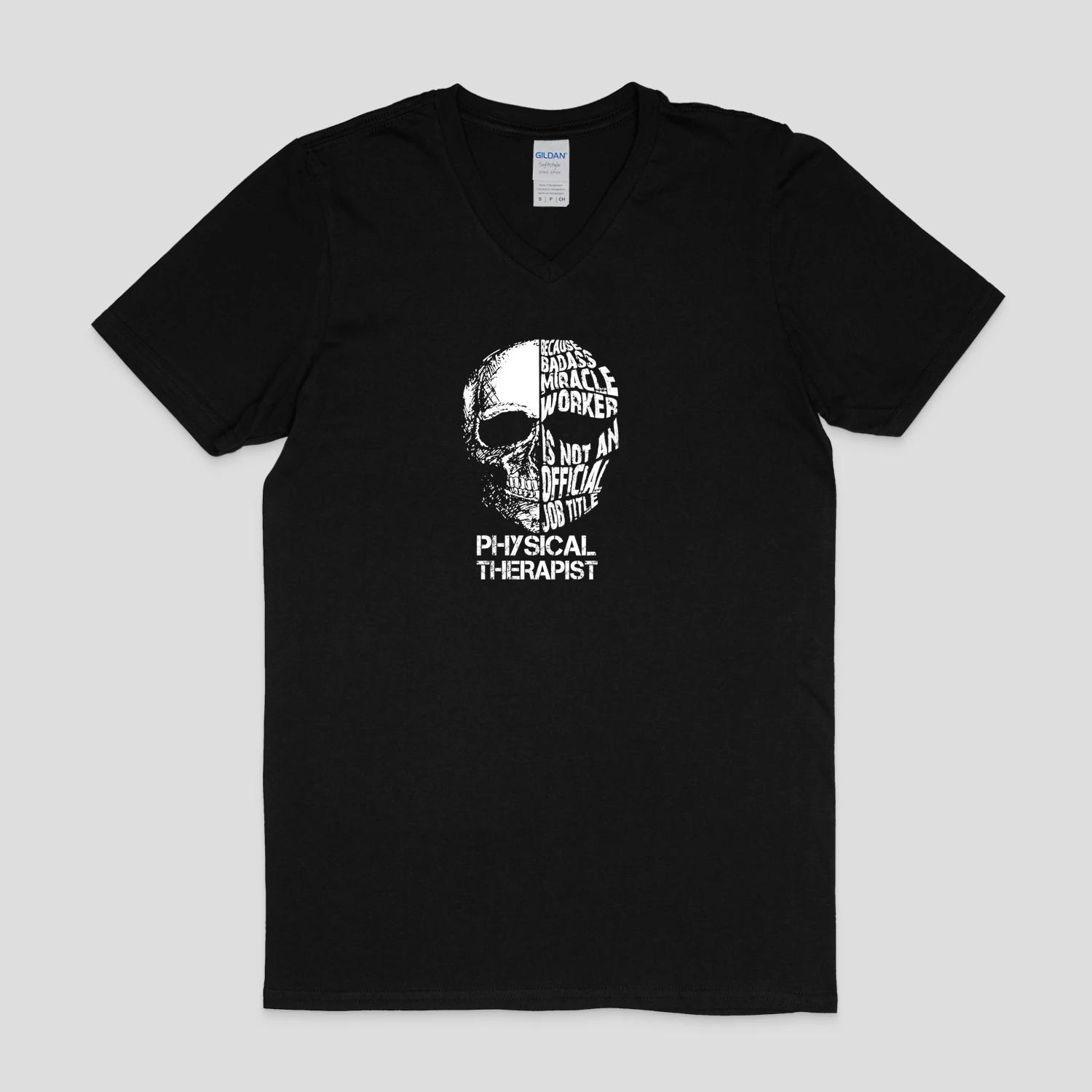 Physical Therapist Bada Skull